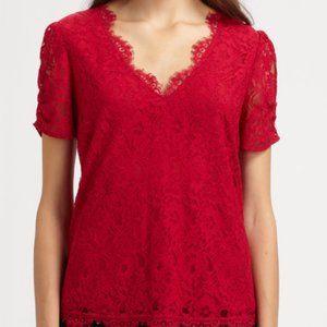 Joie Brianda Lace Tops